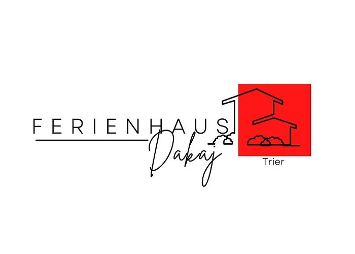 Ferienhaus Dakaj - Einfamilienhaus Trier