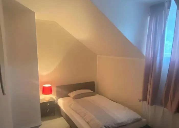 Lejlighed Ferienhaus Dakaj - Einfamilienhaus Trier