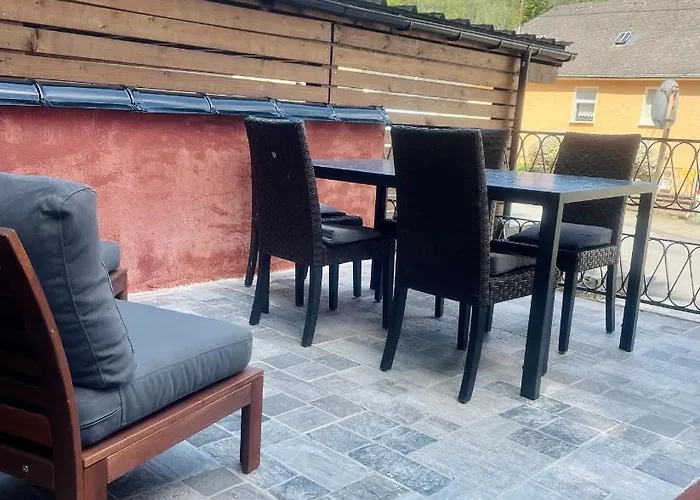 Lejlighed Ferienhaus Dakaj - Einfamilienhaus